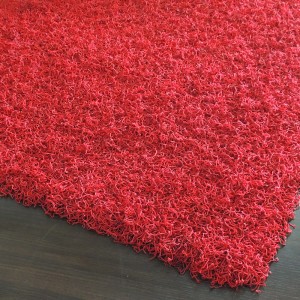 Tapete Style Cheery vermelho 1,50 X 2,00 m